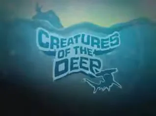 Hooked On : Creatures of the Deep box art