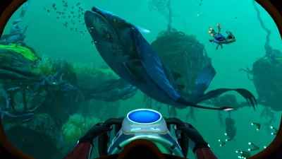 Subnautica : Below Zero box art