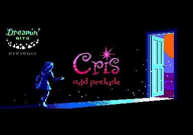 Cris, Odd Prelude box art