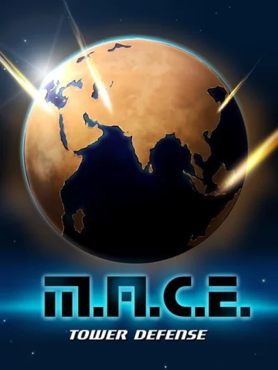M.A.C.E. Tower Defense box art