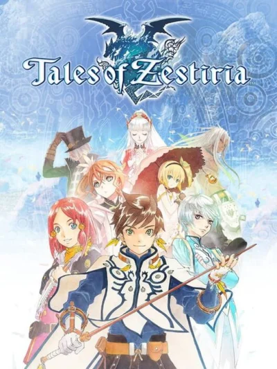 Tales of Zestiria box art