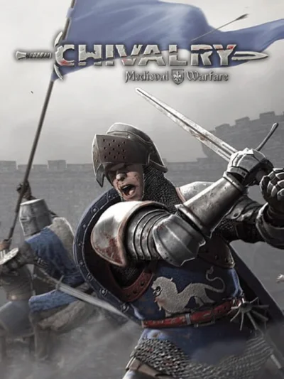 Chivalry: Medieval Warfare box art