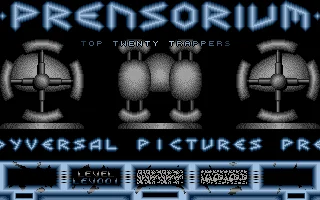 Prensorium box art