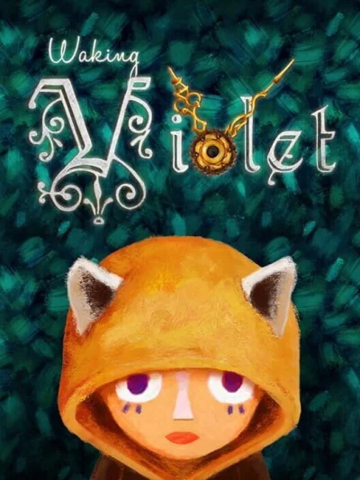 Waking Violet box art