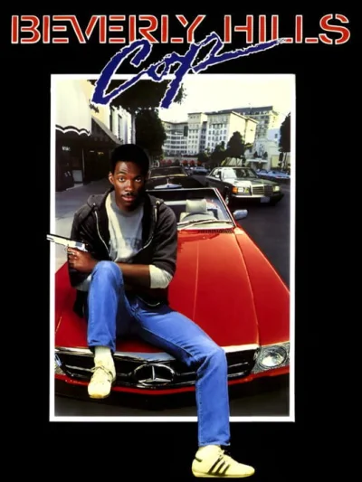 Beverly Hills Cop box art