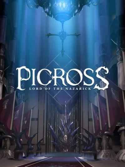 Picross: Lord of the Nazarick box art
