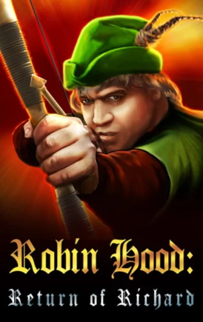 Robin Hood: The Return of Richard box art