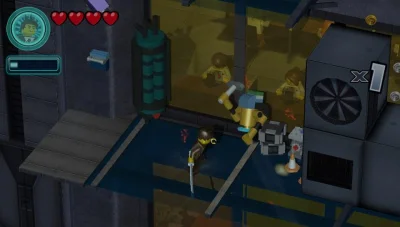 LEGO Ninjago - Nindroids box art
