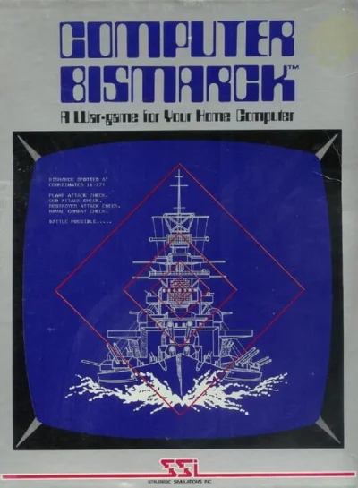 Computer Bismarck box art