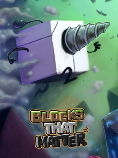 Blocks That Matter box art
