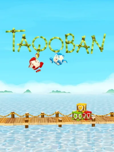Taqoban box art