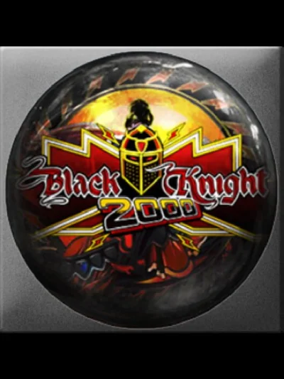 Pinball Arcade, The - Black Knight 2000 box art