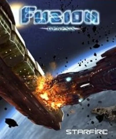 Fusion: Genesis box art