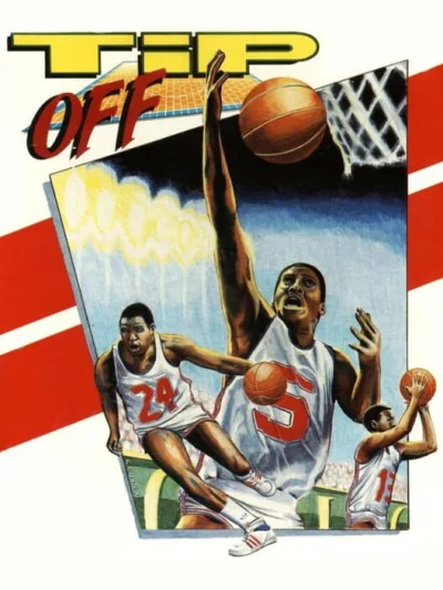 Tip Off box art