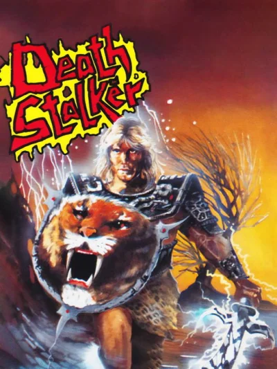 Death Stalker box art