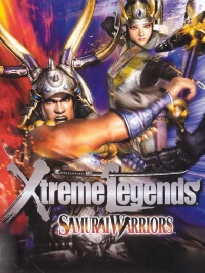 Samurai Warriors - Xtreme Legends box art