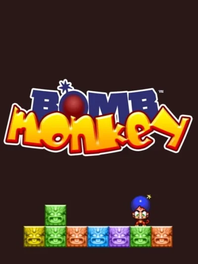 Bomb Monkey box art