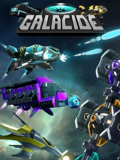 Galacide box art