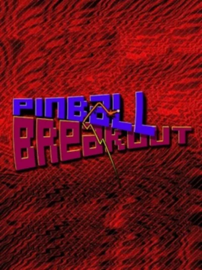 Pinball Breakout box art