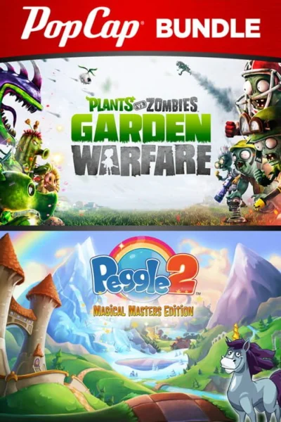 PopCap Bundle box art