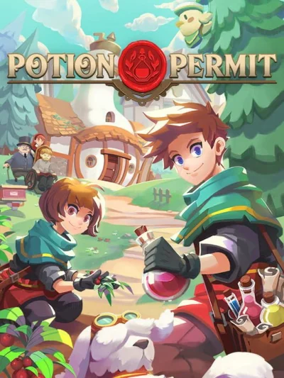 Potion Permit box art