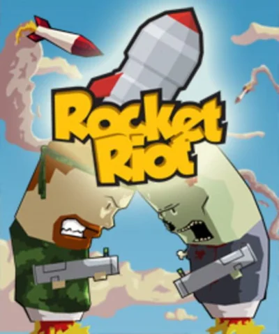 Rocket Riot box art