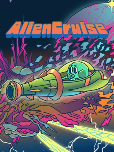 Alien Cruise box art