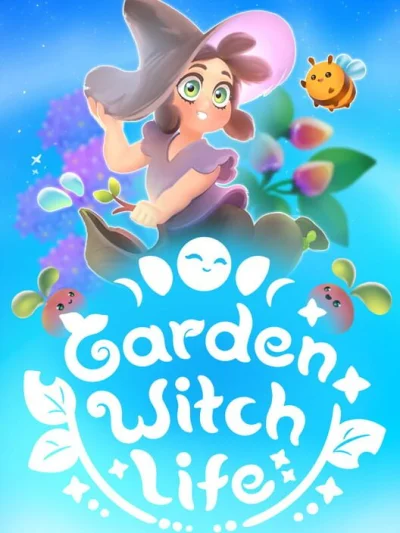 Garden Witch Life box art