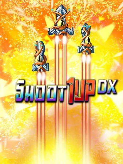 Shoot 1UP DX box art