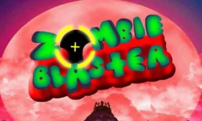 Zombie Blaster box art