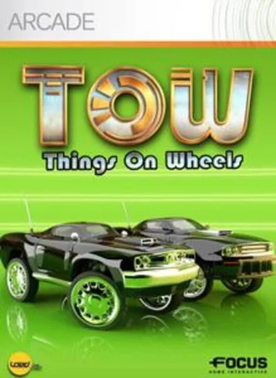 Things on Wheels box art