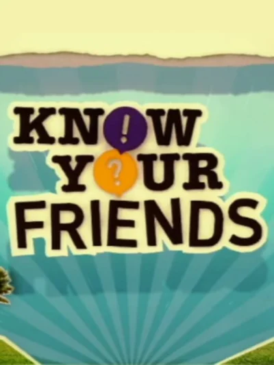 Know Your Friends box art