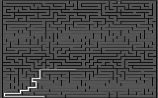 Maze Solver box art