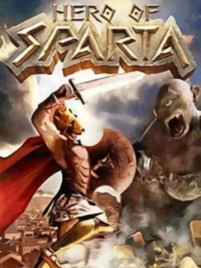 Hero of Sparta box art