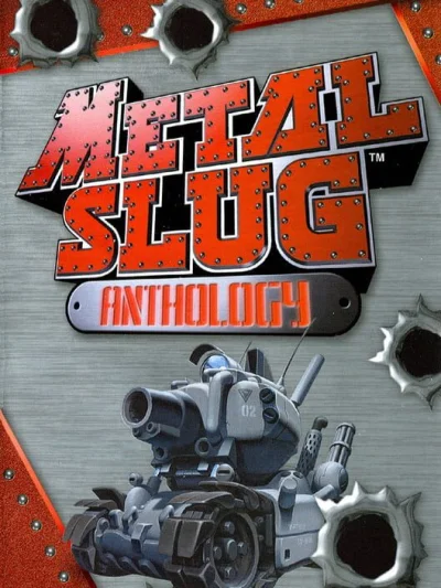 Metal Slug Anthology box art