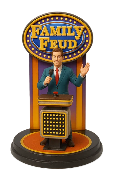 Family Feud box art