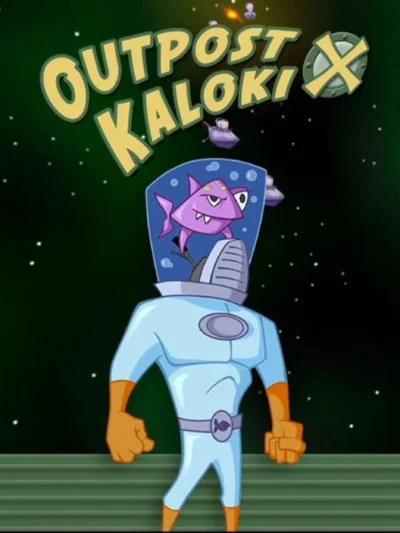 Outpost Kaloki X box art