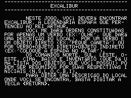 Excalibur box art