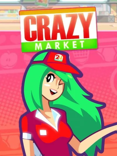 Crazy Market box art