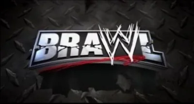 WWE Brawl box art