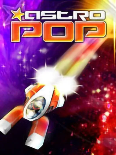 AstroPop Deluxe box art