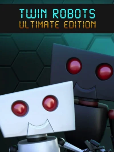 Twin Robots: Ultimate Edition box art