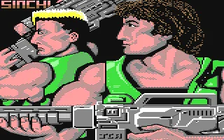 Sinchi : Guerrilla Contra los Narcos box art