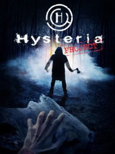 Hysteria Project box art
