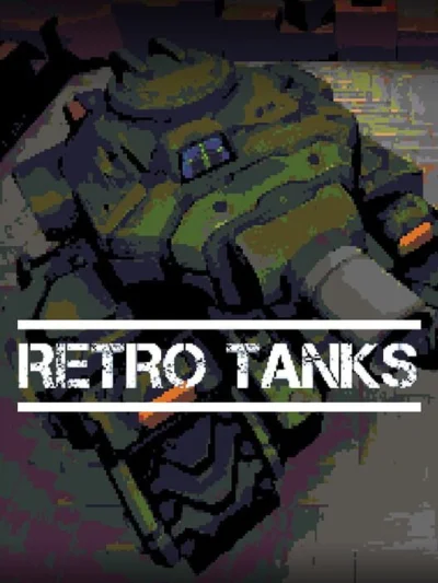 Retro Tanks box art