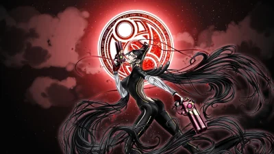 Bayonetta box art