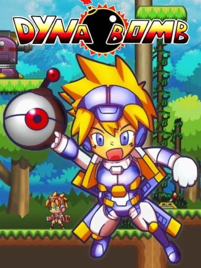 Dyna Bomb box art