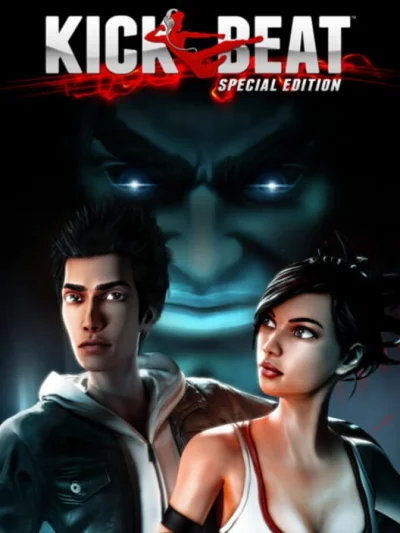 KickBeat: Special Edition box art
