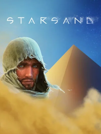Starsand box art
