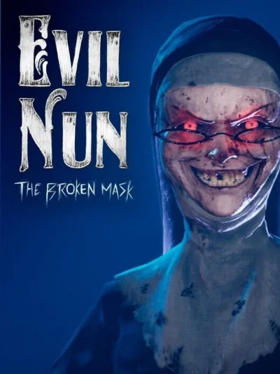 Evil Nun: The Broken Mask box art